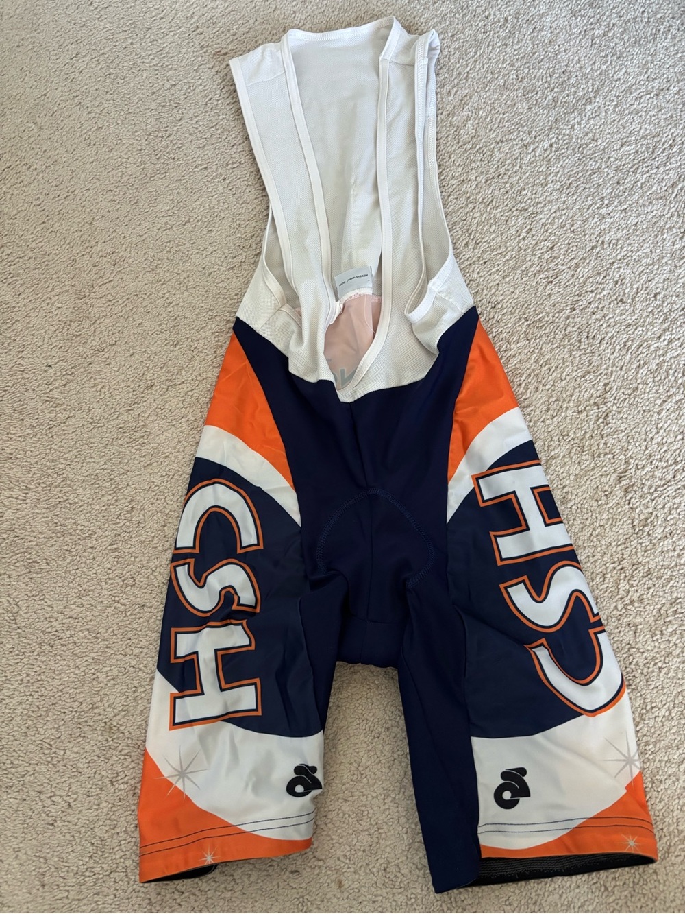 Men’s Cycling Bib Shorts for Ironman